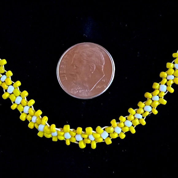 VTG Set 1970’s Thunderbird Necklace & Earrings - Picture 4 of 8